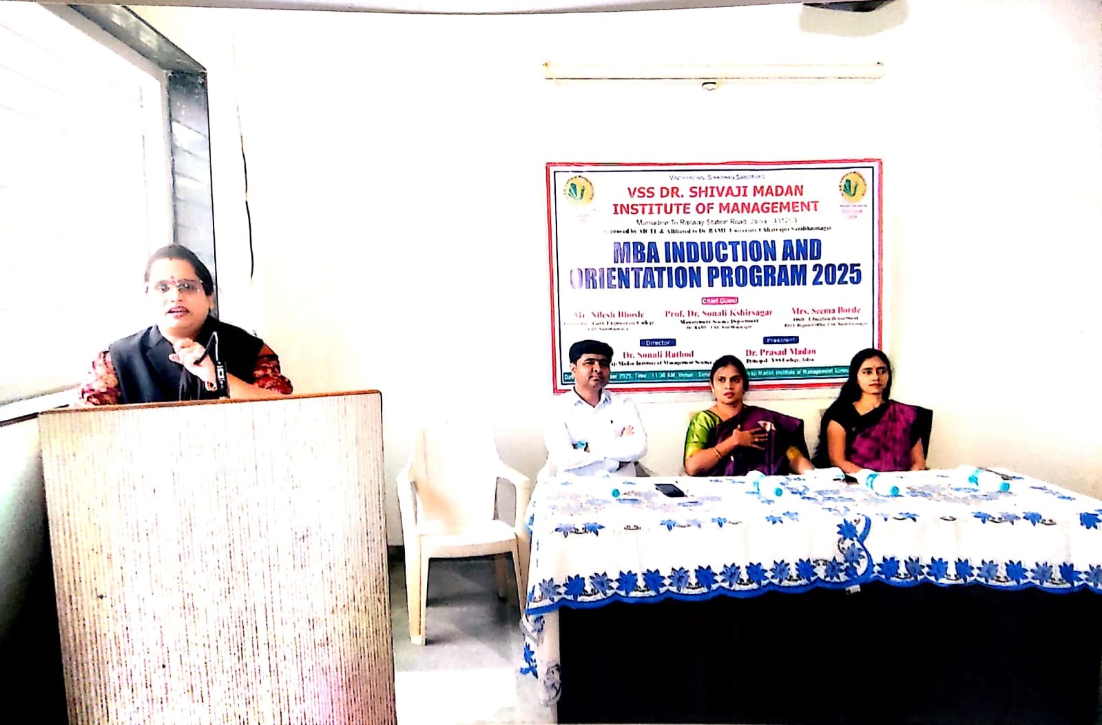Induction Program